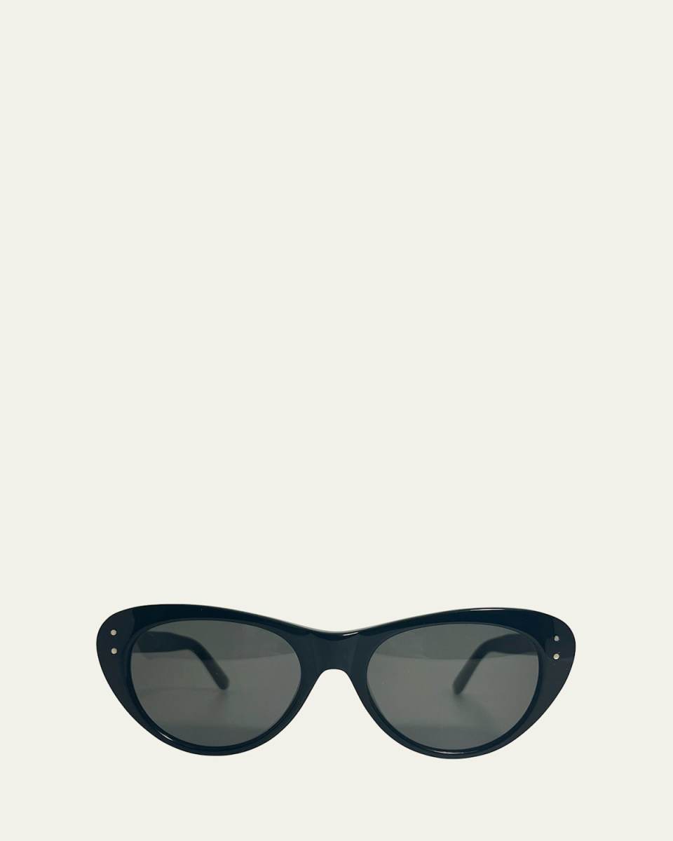 Candace Acetate Cat-Eye Sunglasses